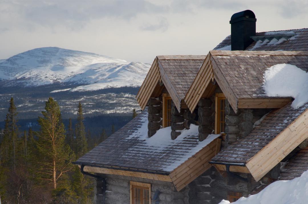 Timmerhus Trillevallen